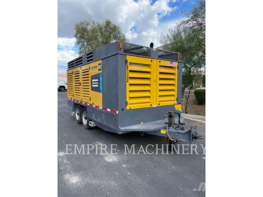 Atlas Copco XRVS1550CD Kompresory