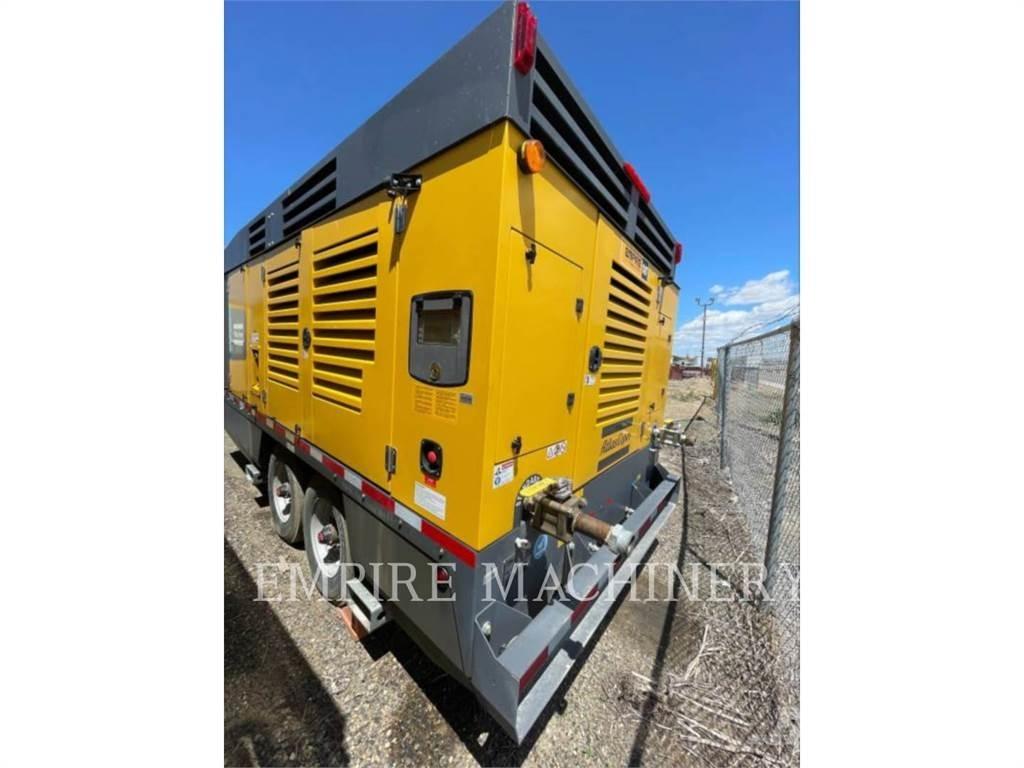 Atlas Copco XRVS1550CD Kompresory