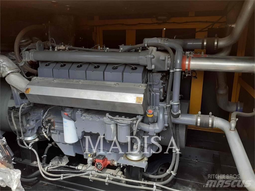 Atlas QAC800 Agregaty prądotwórcze inne