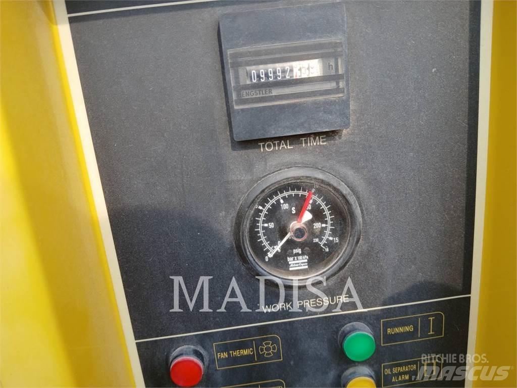 Atlas XAMS 426E Sprężarkowe osuszacze powietrza