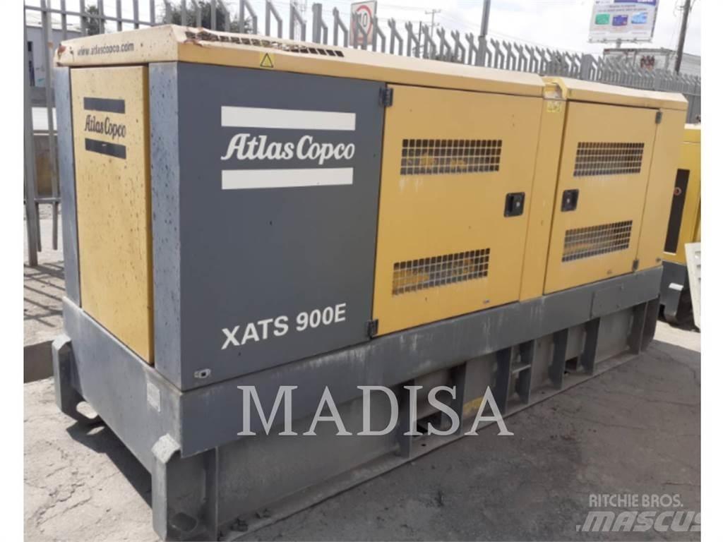 Atlas XATS900 E Sprężarkowe osuszacze powietrza