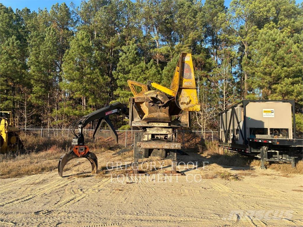 Barko 595B Ładowarki typu "knuckleboom"