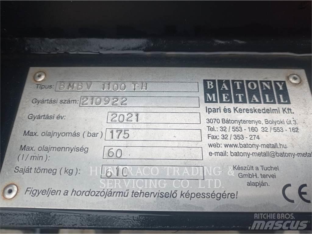  BMBV 1100 TH Widły