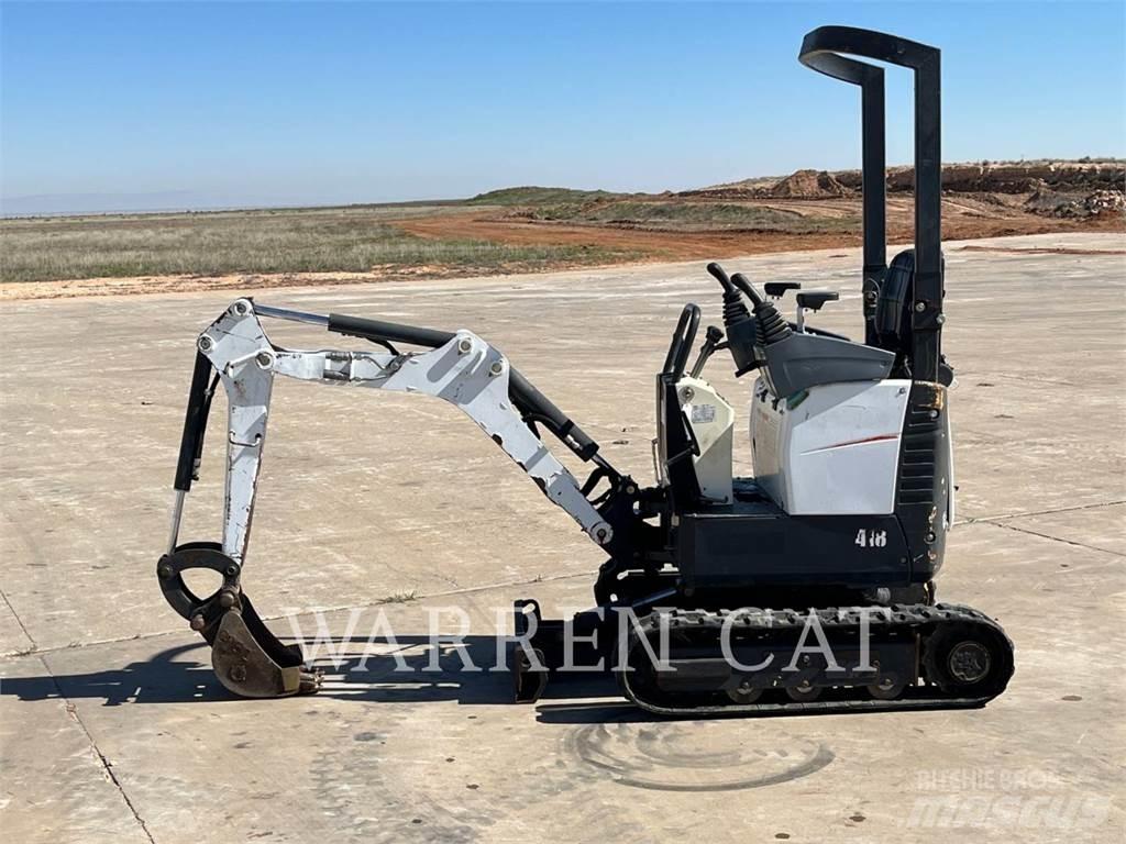 Bobcat 418 Koparki gąsienicowe