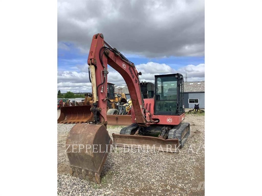 Bobcat 442 Minikoparki