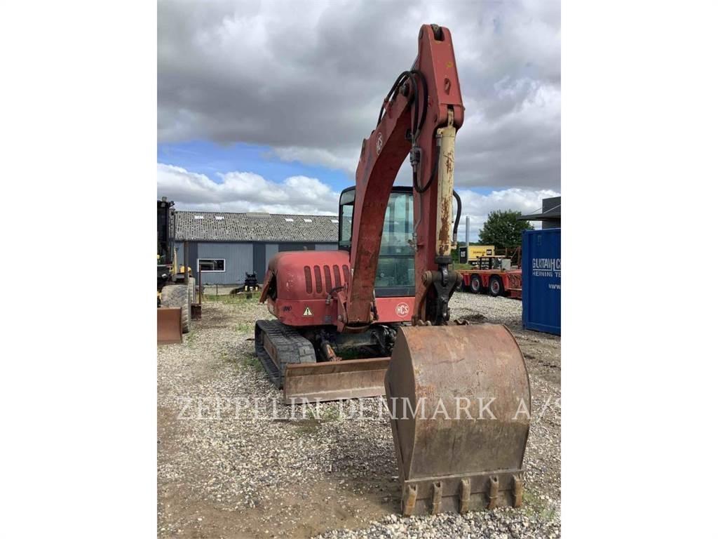 Bobcat 442 Minikoparki