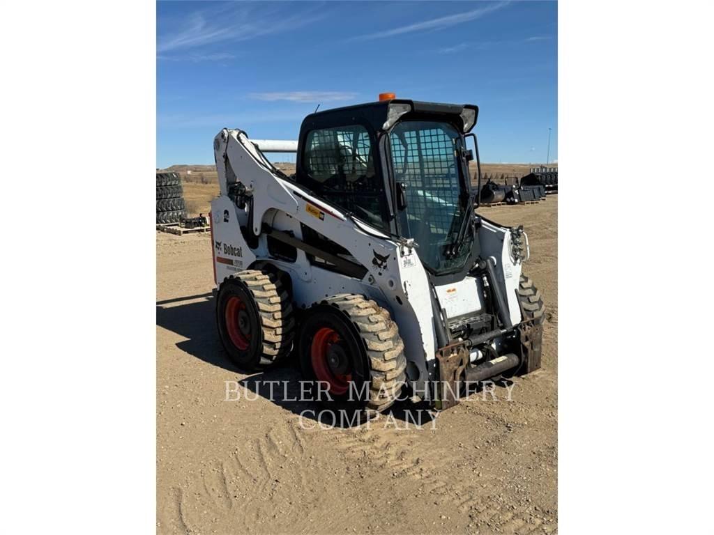 Bobcat A770 Ładowarki burtowe