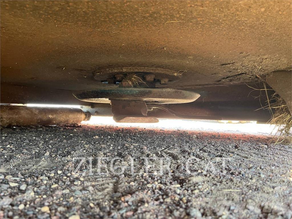 Bobcat BRUSHCAT Ładowarki burtowe