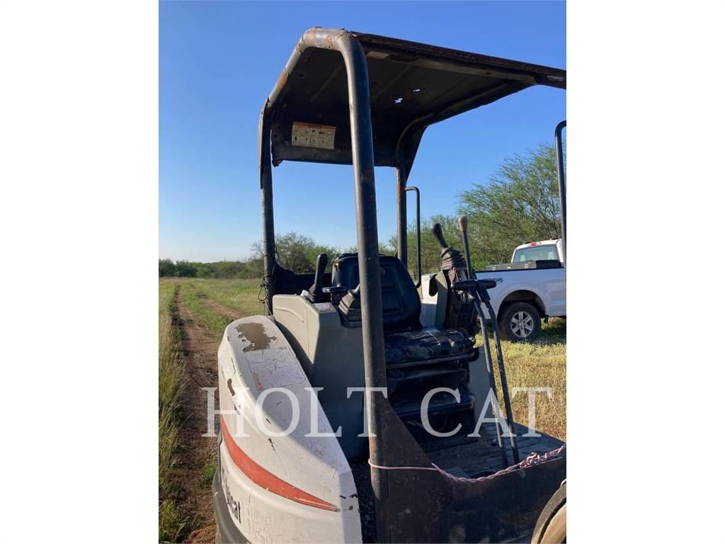 Bobcat E26 Koparki gąsienicowe