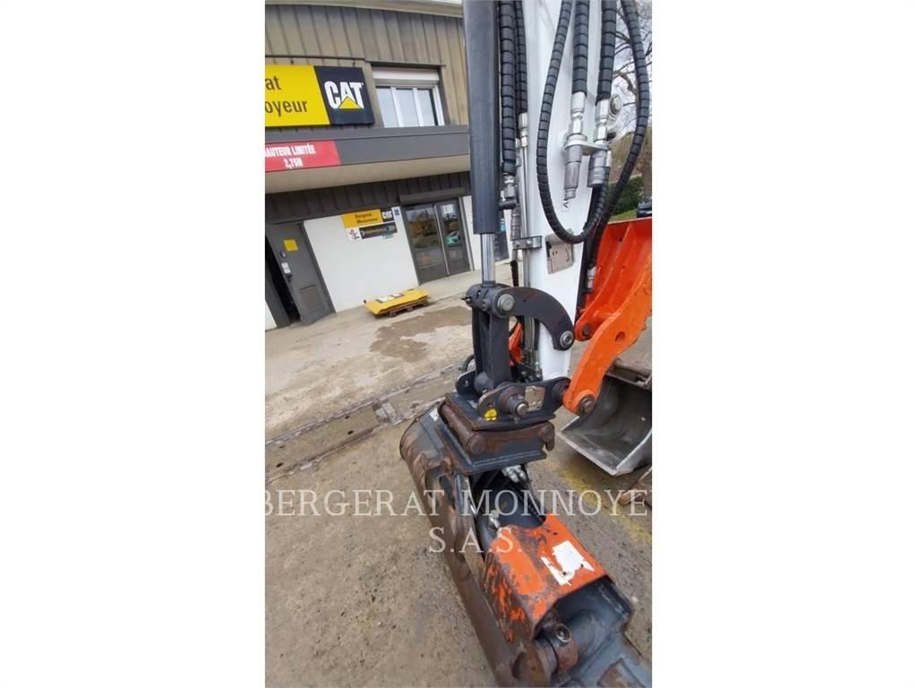 Bobcat E27 Koparki gąsienicowe