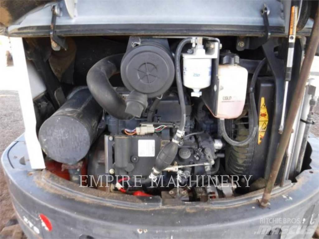 Bobcat E35 Koparki gąsienicowe