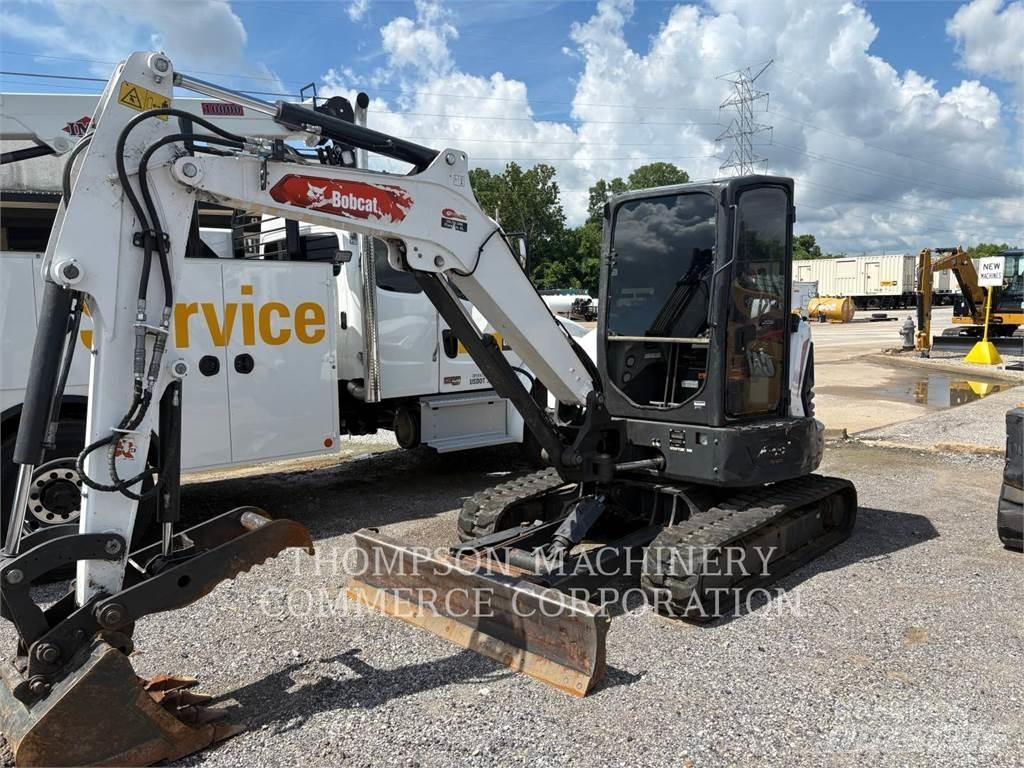Bobcat E42 Minikoparki