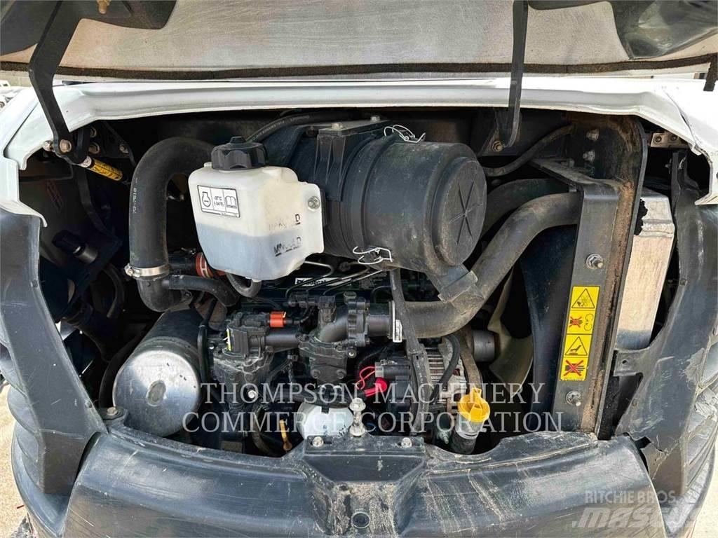 Bobcat E42 Minikoparki