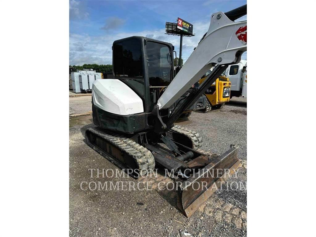 Bobcat E42 Minikoparki