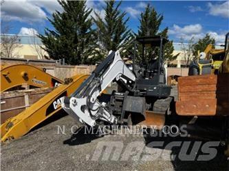 Bobcat E50 Koparki gąsienicowe