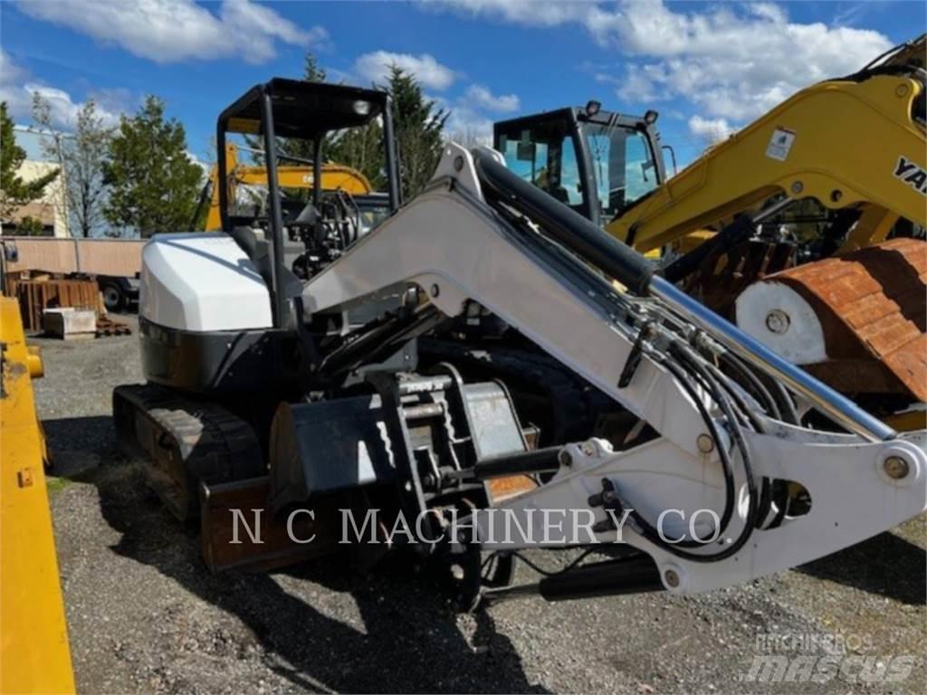 Bobcat E50 Koparki gąsienicowe