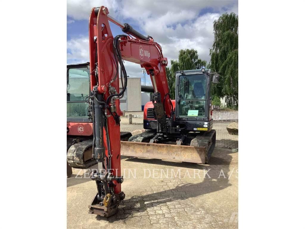 Bobcat E85 Minikoparki