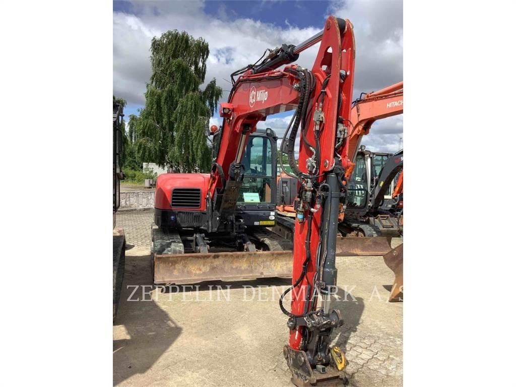 Bobcat E85 Minikoparki