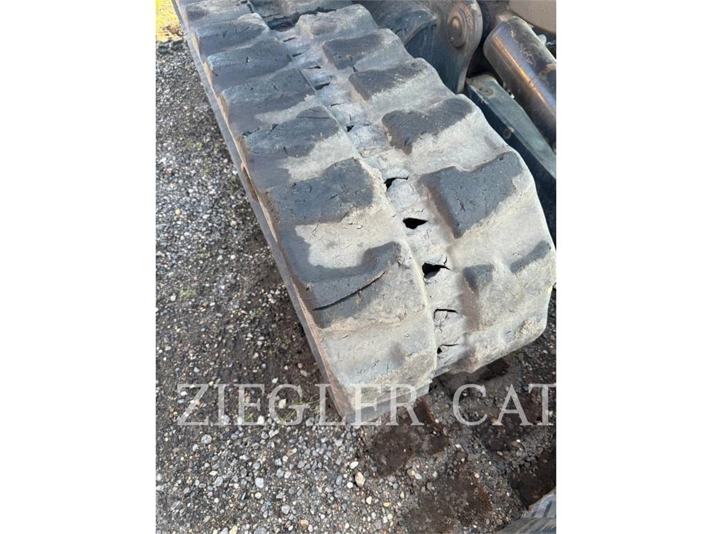 Bobcat E85 Koparki gąsienicowe