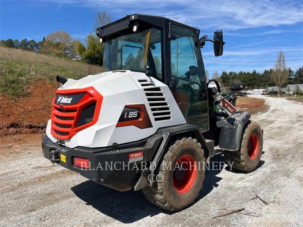 Bobcat L85 Miniładowarki