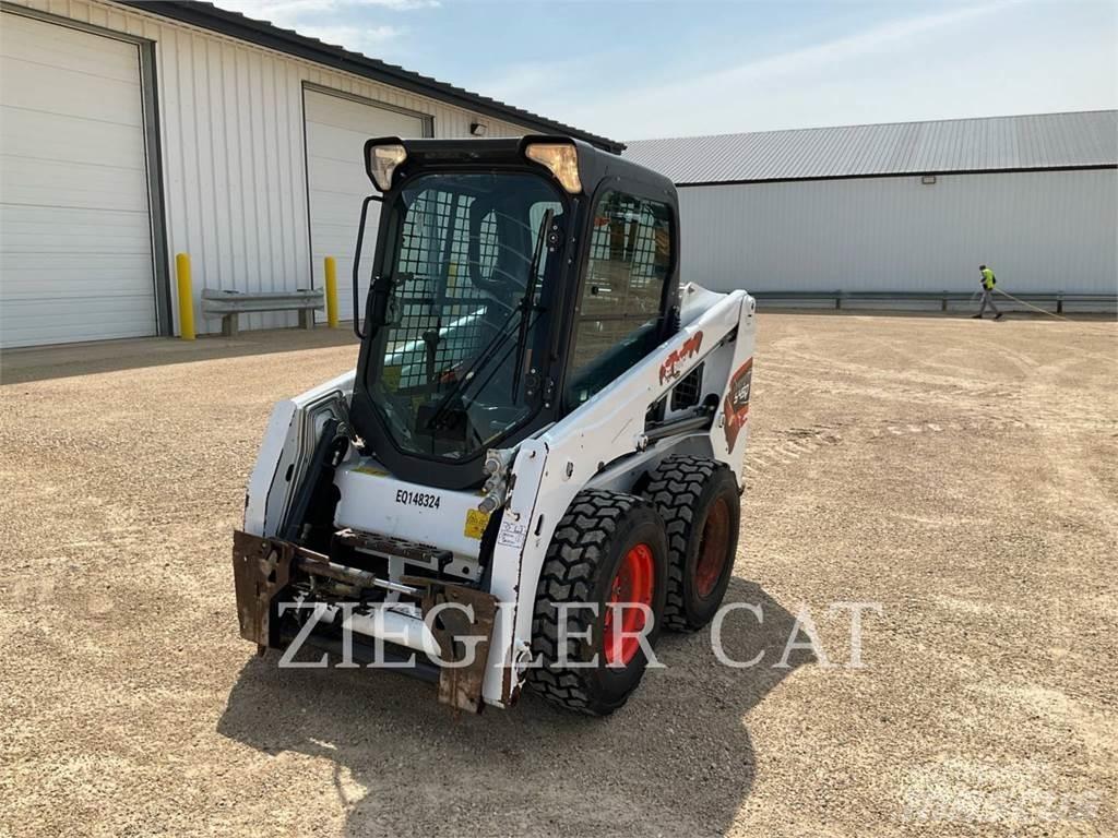 Bobcat S 450 Ładowarki burtowe