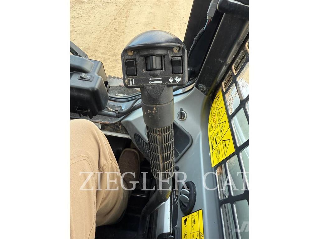 Bobcat S 450 Ładowarki burtowe