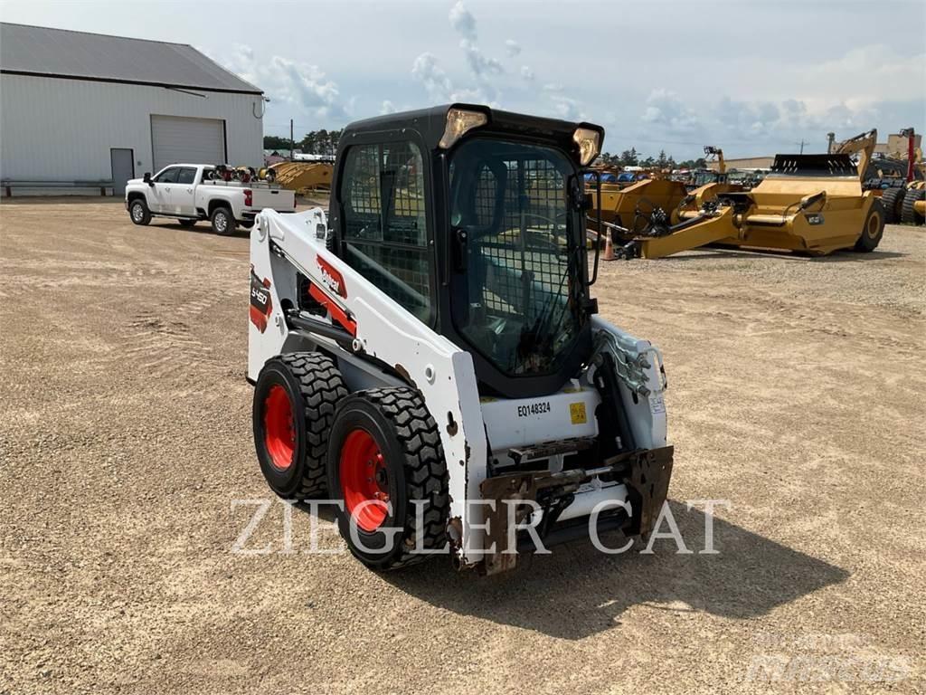 Bobcat S 450 Ładowarki burtowe
