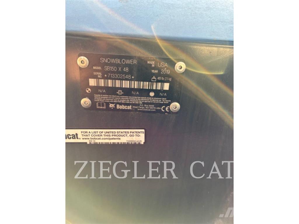 Bobcat S100 Ładowarki burtowe