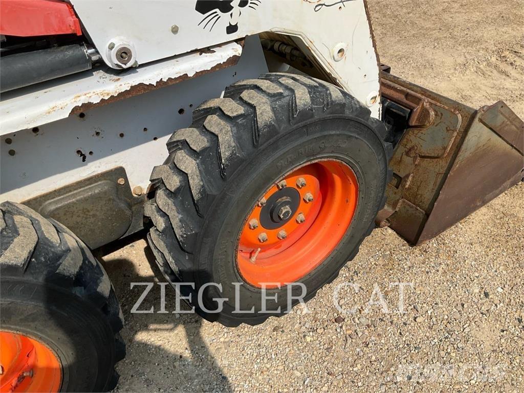 Bobcat S130 Ładowarki burtowe