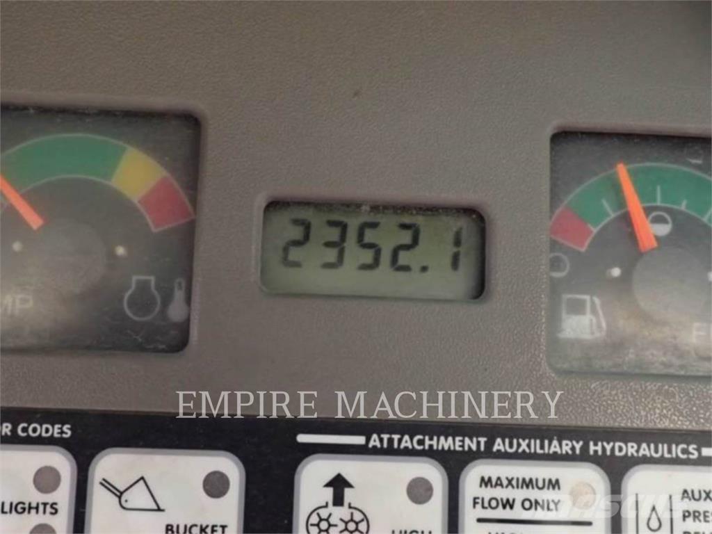 Bobcat S175 Ładowarki burtowe