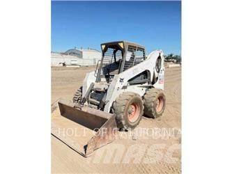 Bobcat S330 Ładowarki burtowe