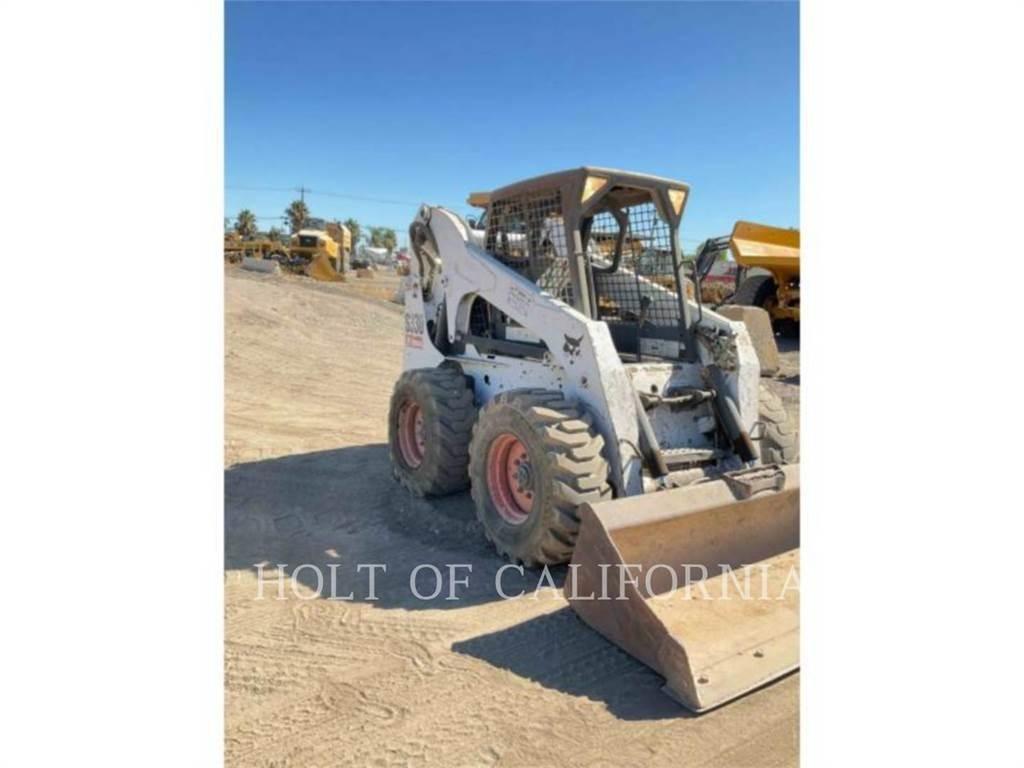 Bobcat S330 Ładowarki burtowe