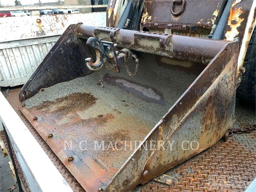 Bobcat S450 Ładowarki burtowe