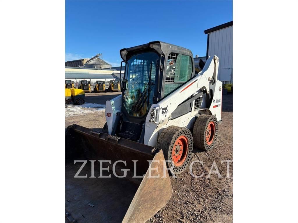 Bobcat S530 Ładowarki burtowe