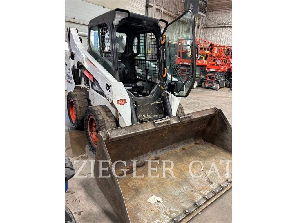 Bobcat S530 Ładowarki burtowe