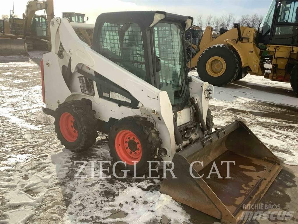 Bobcat S570 Ładowarki burtowe