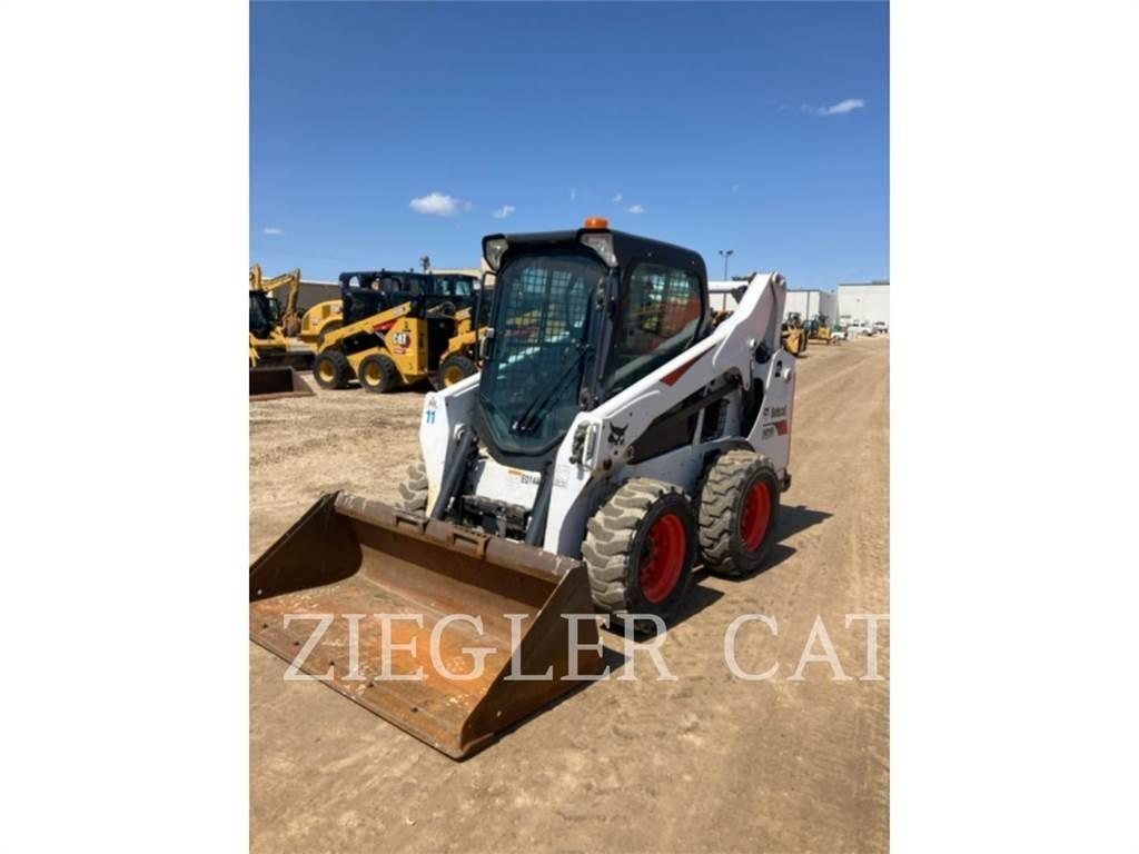 Bobcat S570 Ładowarki burtowe