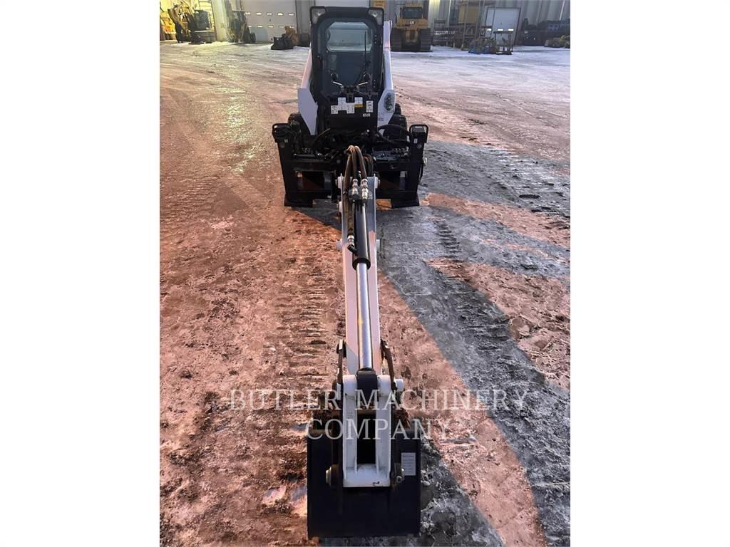 Bobcat S590 Ładowarki burtowe