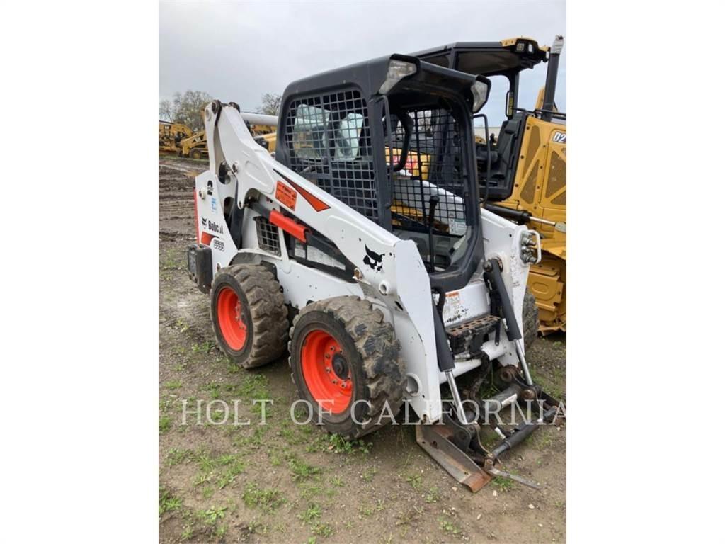 Bobcat S595 Ładowarki burtowe