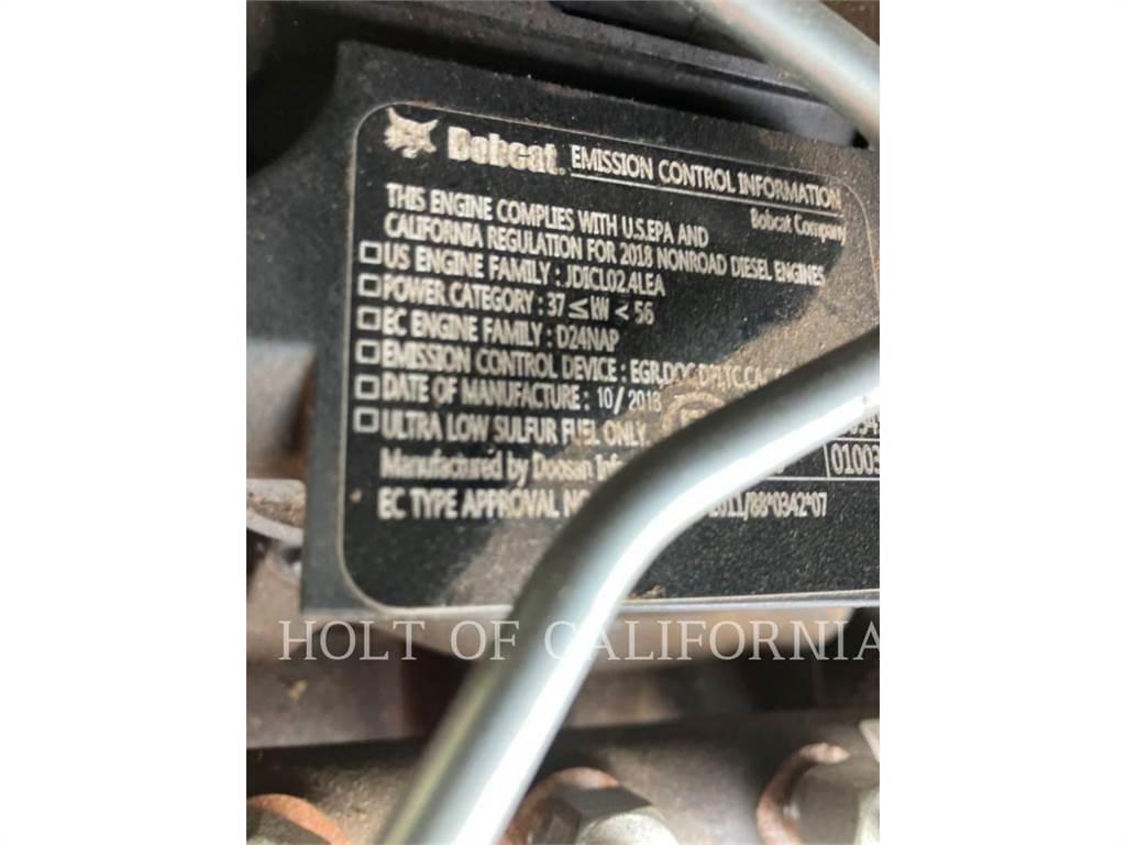 Bobcat S595 Ładowarki burtowe