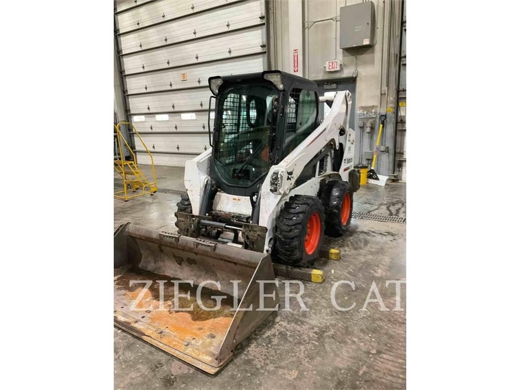 Bobcat S595 Ładowarki burtowe