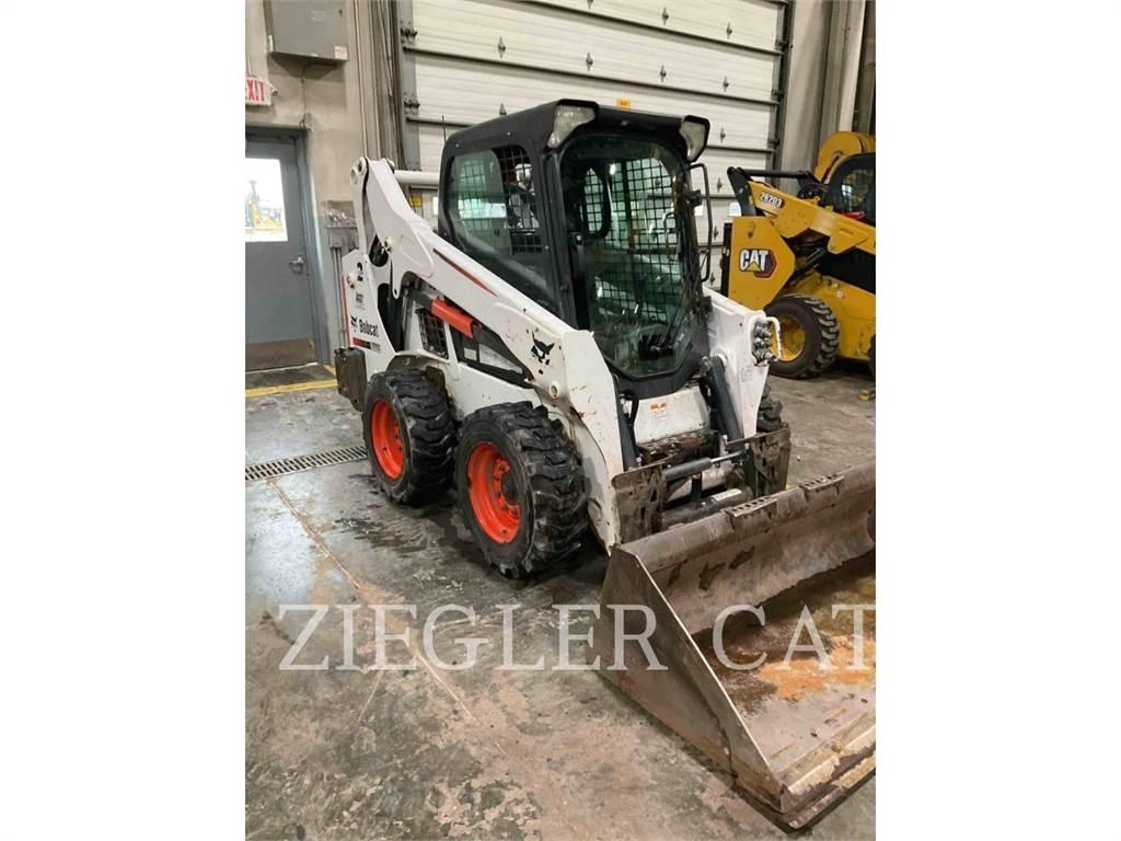Bobcat S595 Ładowarki burtowe
