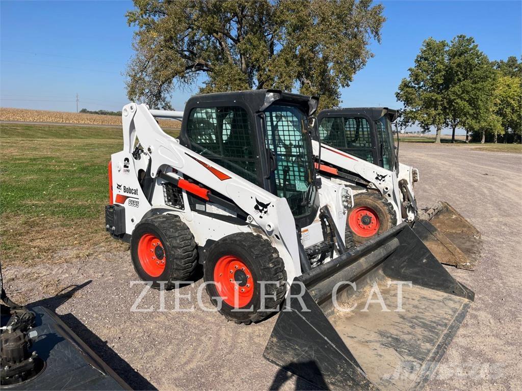 Bobcat S595 Ładowarki burtowe