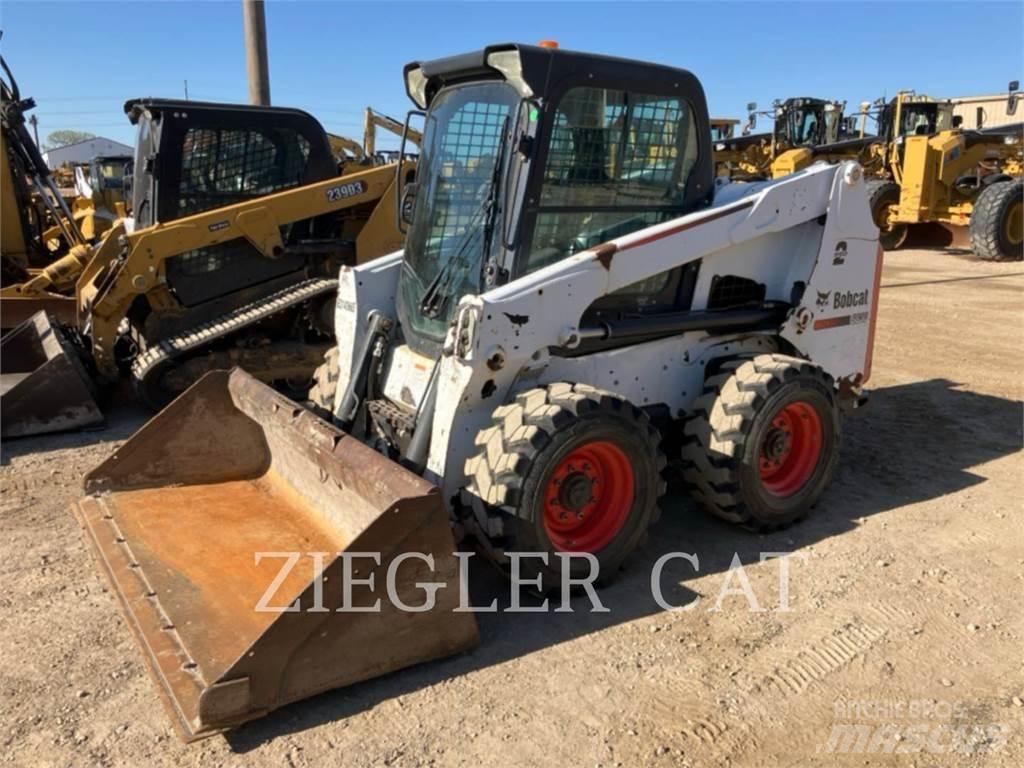 Bobcat S630 Ładowarki burtowe