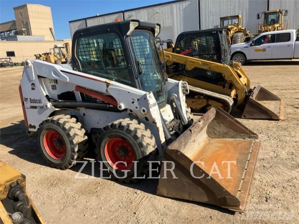 Bobcat S630 Ładowarki burtowe