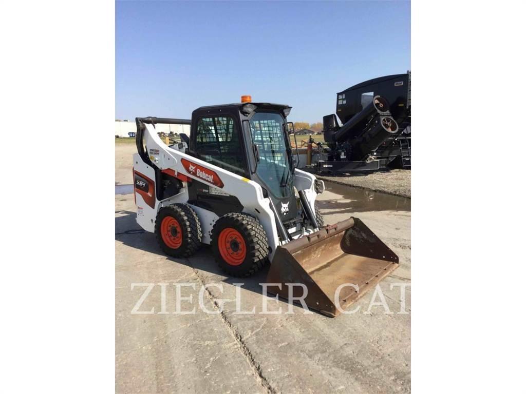 Bobcat S64 Ładowarki burtowe