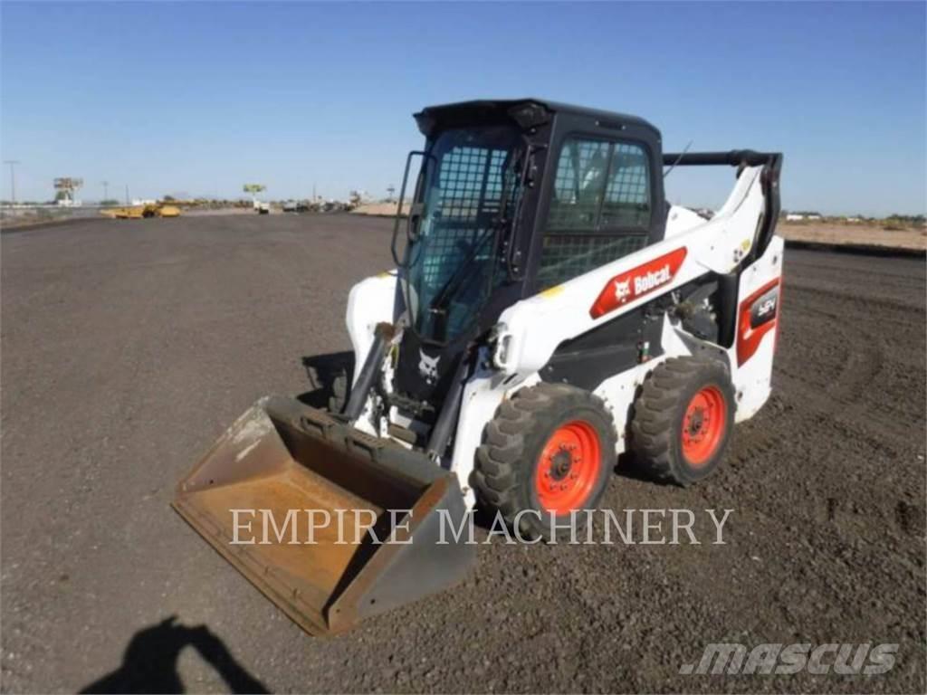 Bobcat S64 Ładowarki burtowe