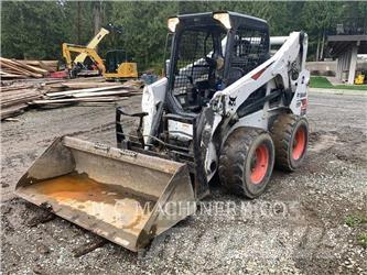 Bobcat S650 Ładowarki burtowe