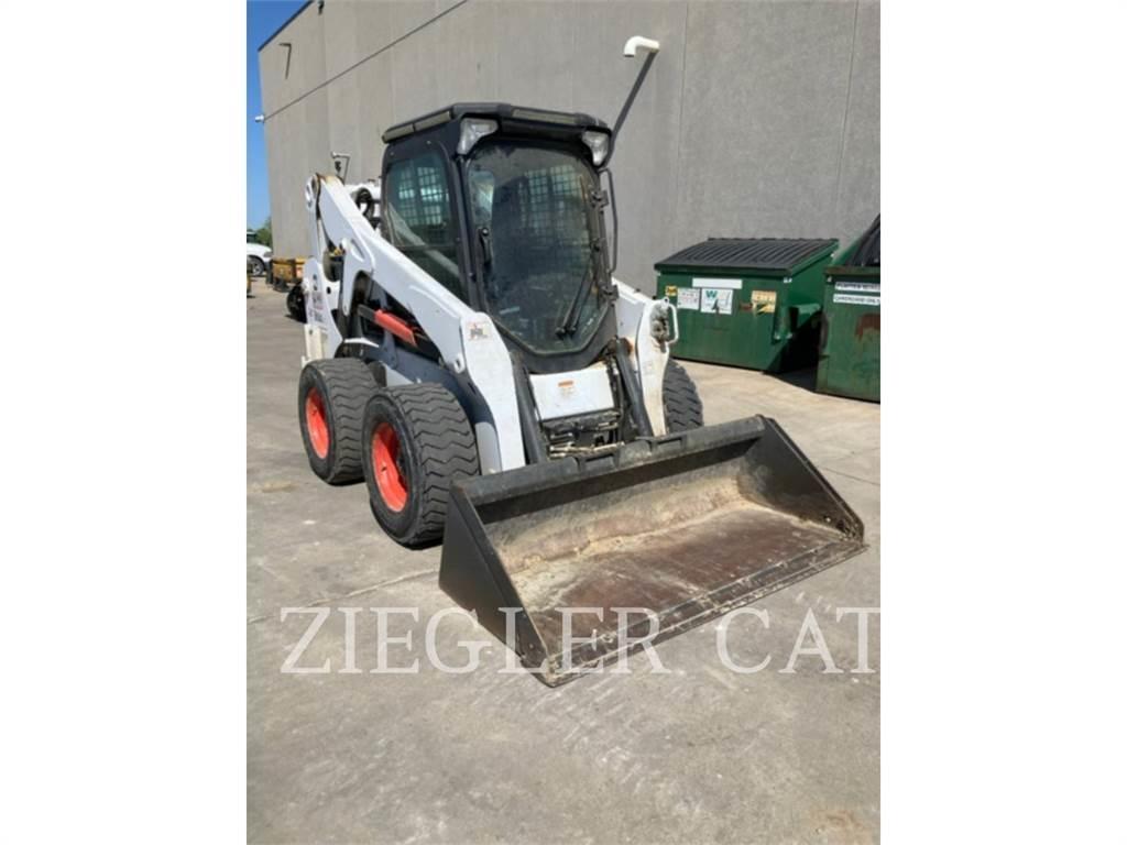 Bobcat S650 Ładowarki burtowe