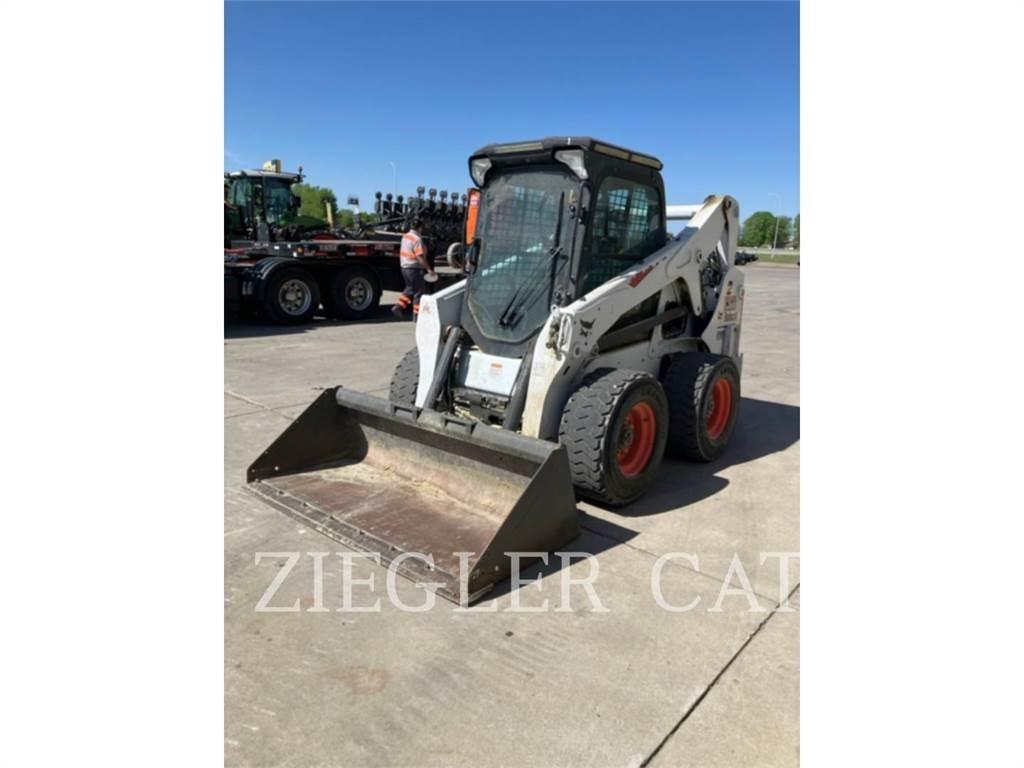 Bobcat S650 Ładowarki burtowe